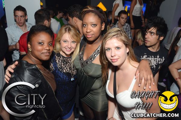 City nightclub photo 128 - June 15th, 2011
