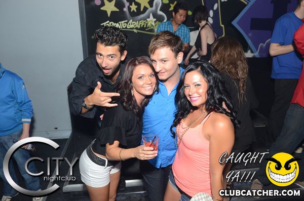 City nightclub photo 150 - June 15th, 2011