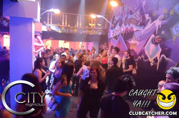 City nightclub photo 161 - June 15th, 2011