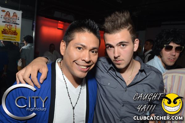 City nightclub photo 170 - June 15th, 2011