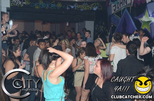 City nightclub photo 175 - June 15th, 2011