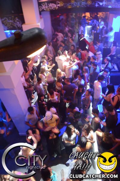 City nightclub photo 22 - June 15th, 2011