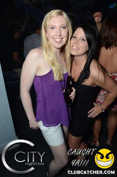 City nightclub photo 28 - June 15th, 2011