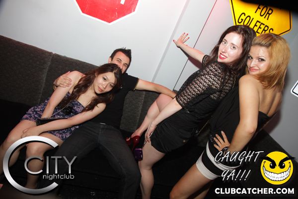 City nightclub photo 108 - June 18th, 2011
