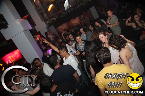 City nightclub photo 125 - June 18th, 2011