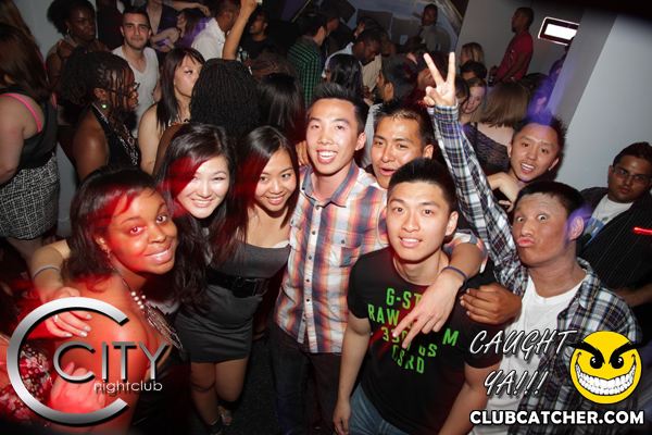 City nightclub photo 26 - June 18th, 2011