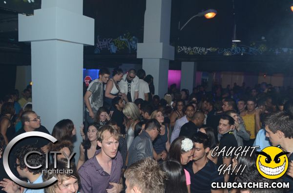 City nightclub photo 124 - June 22nd, 2011