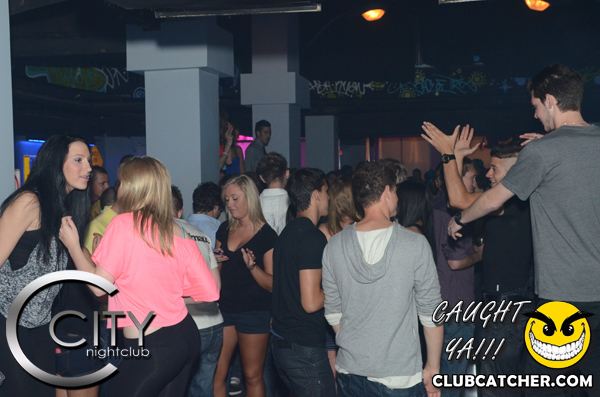 City nightclub photo 129 - June 22nd, 2011