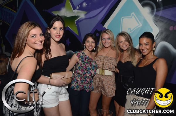City nightclub photo 3 - June 22nd, 2011