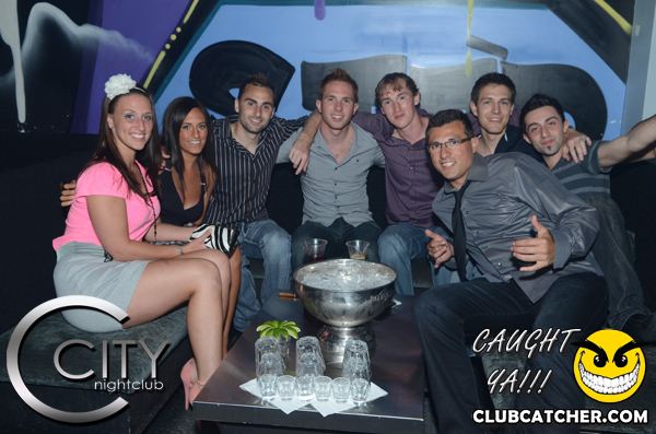 City nightclub photo 9 - June 22nd, 2011