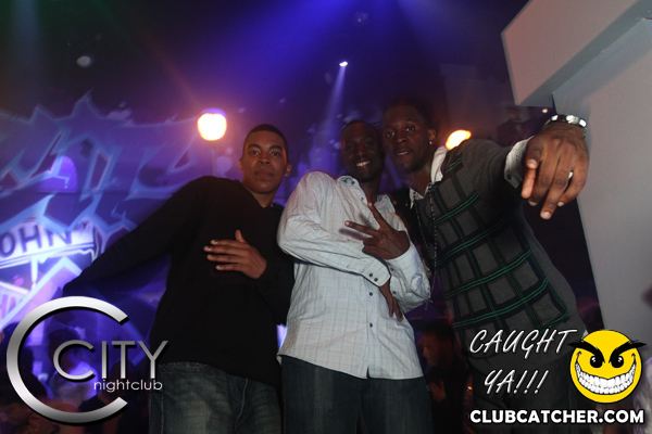 City nightclub photo 140 - June 25th, 2011