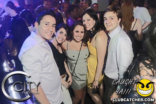 City nightclub photo 33 - June 25th, 2011