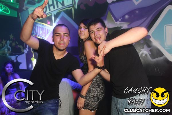 City nightclub photo 53 - June 25th, 2011