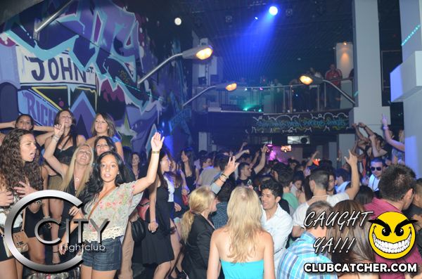 City nightclub photo 130 - June 29th, 2011