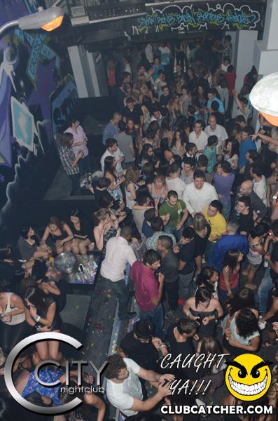 City nightclub photo 225 - June 29th, 2011
