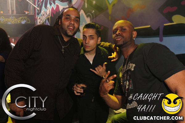 City nightclub photo 135 - July 2nd, 2011