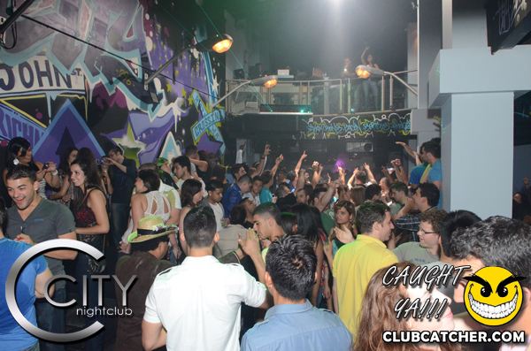 City nightclub photo 1 - July 6th, 2011