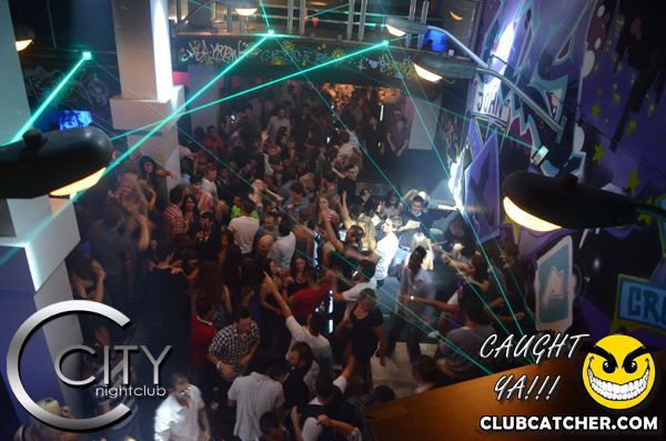City nightclub photo 20 - July 13th, 2011