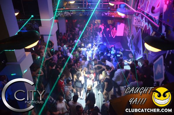 City nightclub photo 271 - July 13th, 2011