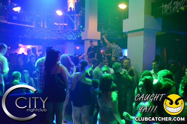 City nightclub photo 301 - July 13th, 2011