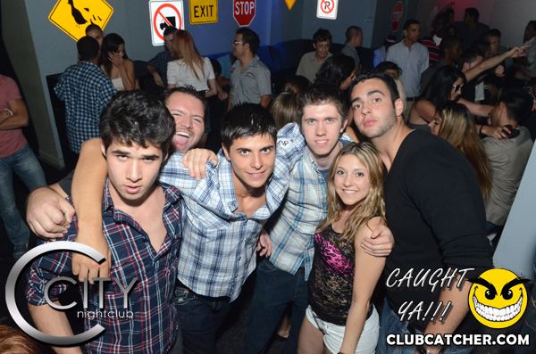 City nightclub photo 303 - July 13th, 2011