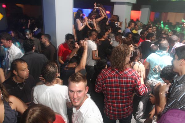 City nightclub photo 1 - July 16th, 2011