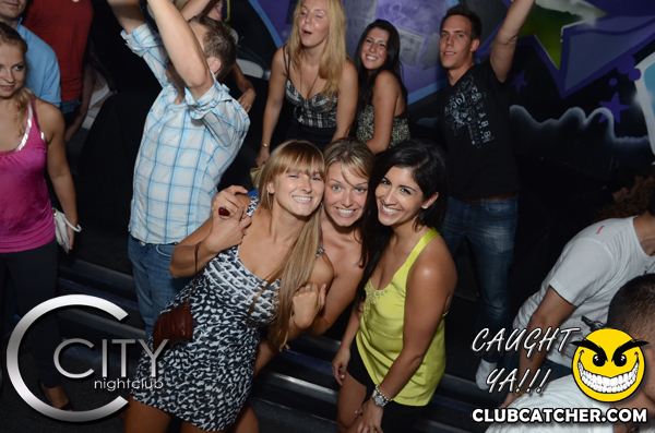 City nightclub photo 135 - July 20th, 2011