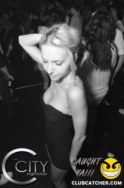 City nightclub photo 160 - July 20th, 2011