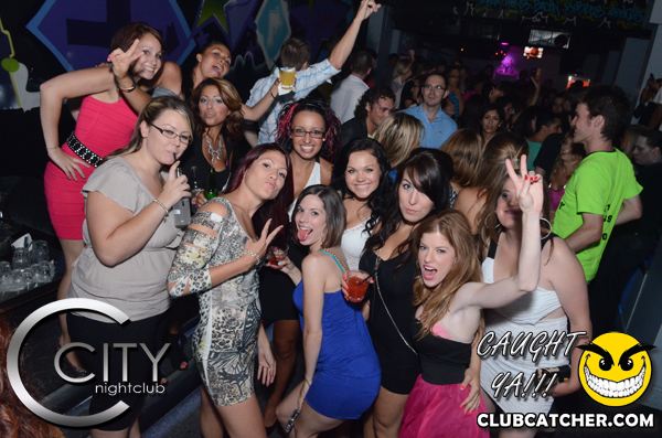City nightclub photo 282 - July 20th, 2011