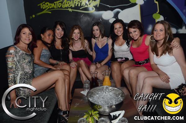City nightclub photo 6 - July 20th, 2011
