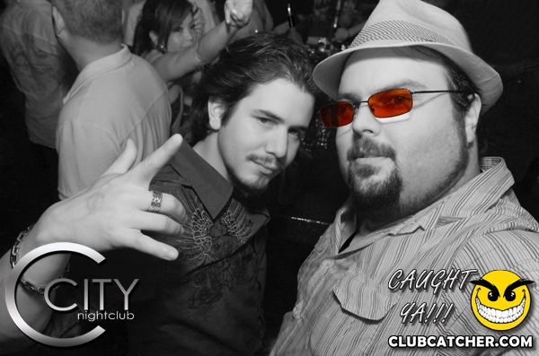 City nightclub photo 105 - July 27th, 2011