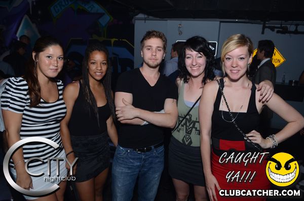 City nightclub photo 155 - July 27th, 2011