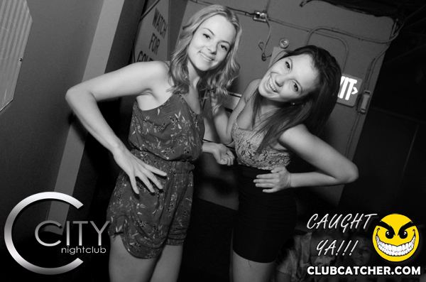 City nightclub photo 200 - July 27th, 2011