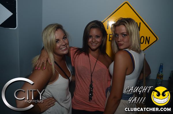 City nightclub photo 301 - July 27th, 2011