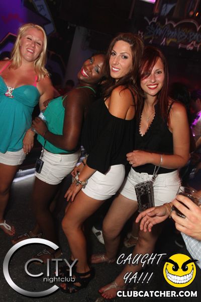 City nightclub photo 129 - July 30th, 2011