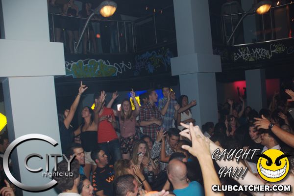 City nightclub photo 110 - August 3rd, 2011