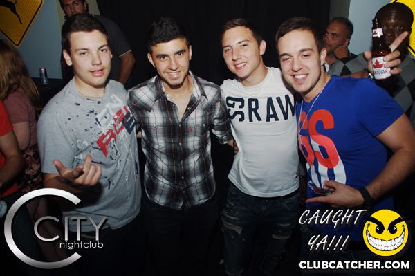 City nightclub photo 119 - August 3rd, 2011