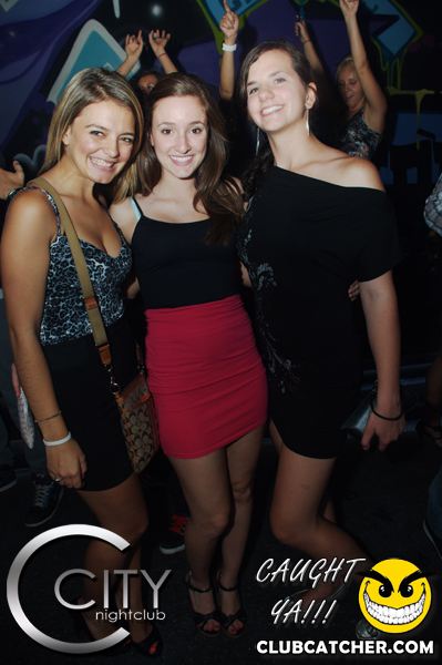 City nightclub photo 154 - August 3rd, 2011