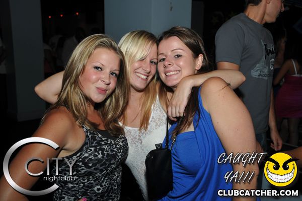 City nightclub photo 201 - August 3rd, 2011