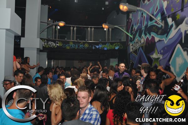 City nightclub photo 227 - August 3rd, 2011