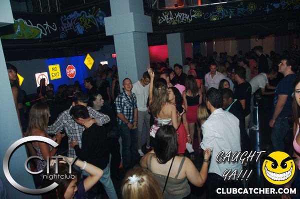 City nightclub photo 38 - August 3rd, 2011