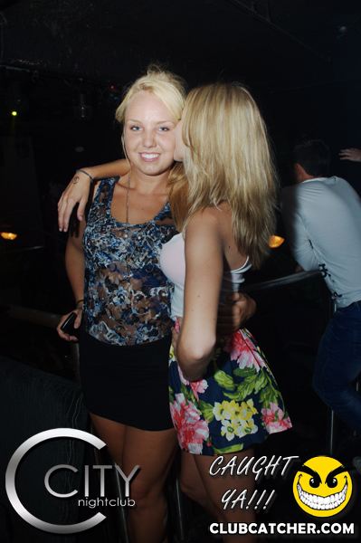 City nightclub photo 5 - August 3rd, 2011