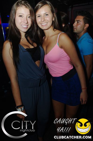 City nightclub photo 9 - August 3rd, 2011