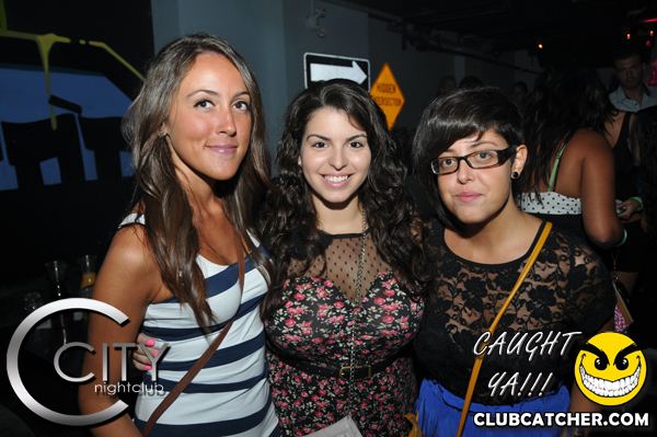 City nightclub photo 10 - August 3rd, 2011