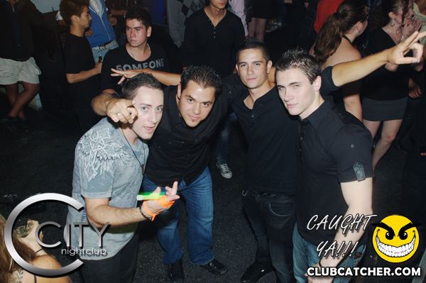 City nightclub photo 100 - August 3rd, 2011