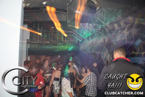 City nightclub photo 1 - August 6th, 2011