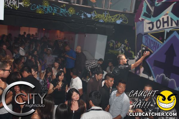 City nightclub photo 105 - August 6th, 2011