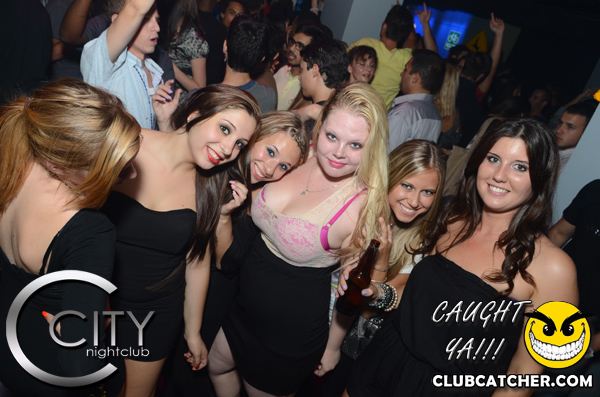 City nightclub photo 134 - August 10th, 2011