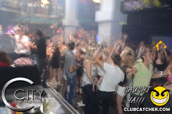 City nightclub photo 20 - August 10th, 2011