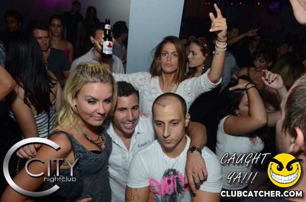 City nightclub photo 25 - August 10th, 2011